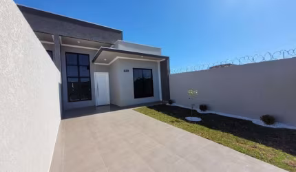 Casa no Bairro Eucaliptos