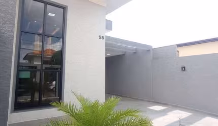 Casa no Bairro Nações