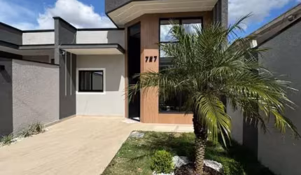 Casa no Bairro Nações