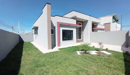 Casa de esquina na Av Nossa Senhora Aparecida