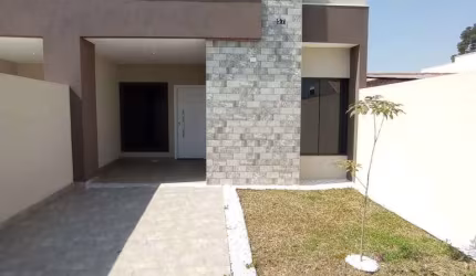 Casa com edícula nos fundos no bairro Eucaliptos