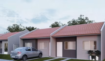 Empreendimento novo ,casa em condomínio