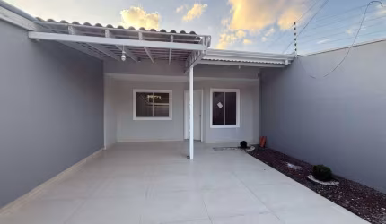 Casa na Fazenda Rio Grande