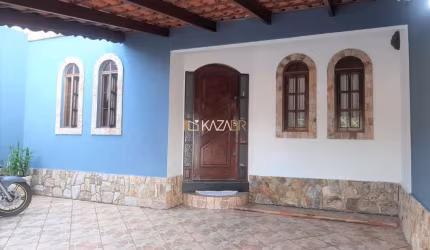 Casa com 3 dormitórios à venda, 168 m² por R$ 549.000,00 - Jardim das Cerejeiras - Atibaia/SP