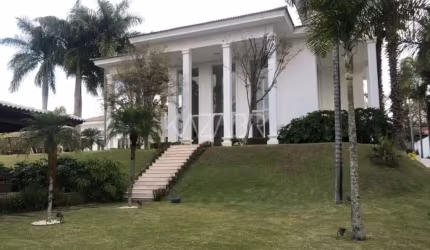 Casa com 9 dormitórios à venda, 1480 m² por R$ 11.000.000,00 - Chácaras Maringá - Atibaia/SP