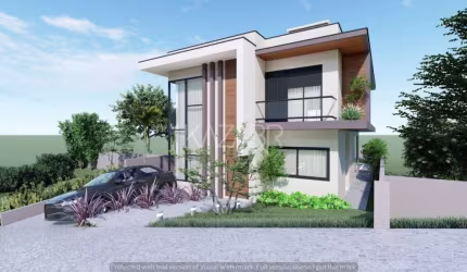 Casa com 3 dormitórios à venda por R$ 1.385.000,00 - Condomínio Terras de Atibaia I - Atibaia/SP