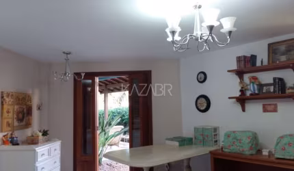 Casa com 5 dormitórios à venda, 320 m² por R$ 1.700.000,00 - Vila Santista - Atibaia/SP