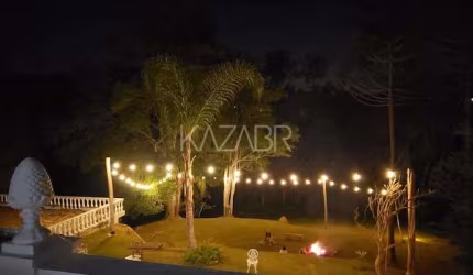 Sitio em Atibaia