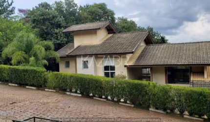 Casa dos Sonhos na Estancia Parque Atibaia