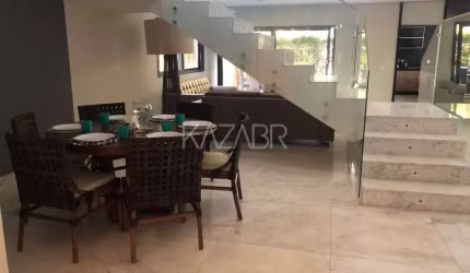Casa com 7 dormitórios à venda, 450 m² por R$ 4.800.000,00 - Condominio Estância Parque de Atibaia - Atibaia/SP