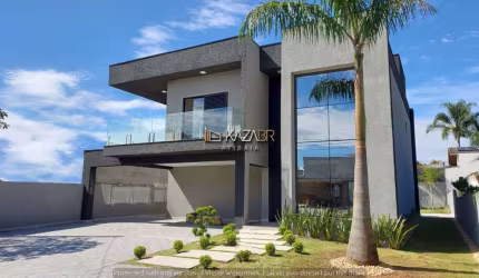 Casa à venda - 4 suítes – Piscina – 360m2 - $2.990.000 – Condomínio Shamballa II – Atibaia / SP