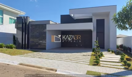 Casa à venda, 3 suítes, Piscina - 220m2 - $1.900.000 - Condomínio Shamballa III – Atibaia / SP