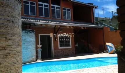 Casa à venda, 3 dormitórios, 2 suítes, 350m2 – R$1.970.000 – Condomínio Jd. Sta Helena - Bragança Paulista - SP
