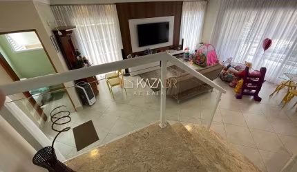 Casa com 3 dormitórios à venda, 212 m² por R$ 1.300.000,00 - Atibaia Park I - Atibaia/SP