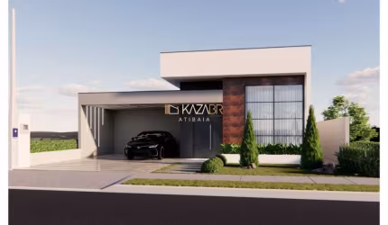 Casa com 3 dormitórios à venda, 241 m² por R$ 1.450.000,00 - Condomínio Buona Vita - Atibaia/SP