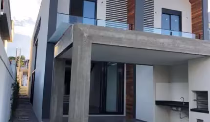 Casa com 2 dormitórios sendo suítes à venda, 117 m² por R$ 770.000 - Jardim dos Pinheiros - Atibaia/SP