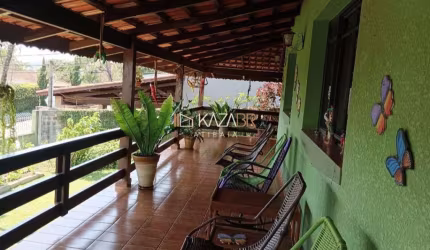 Casa com 3 dormitórios à venda, 242 m² por R$ 1.170.000,00 - Jardim dos Pinheiros - Atibaia/SP