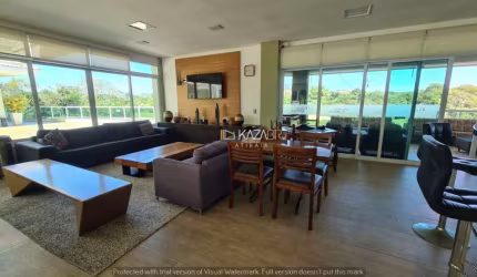 Casa Térrea Porto Atibaia - 03 suítes acabamento em mármore travertino - Piscina raia de 12 metros água salgada - R$3.200.000,00