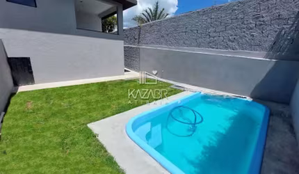 Casa à venda, 3 suítes, piscina - 151m2 – $799.000 – Jd. dos Pinheiros – Atibaia / SP