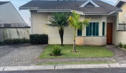 Casa com 3 dormitórios à venda, 100 m² por R$ 890.000,00 - Jardim Santa Bárbara - Atibaia/SP