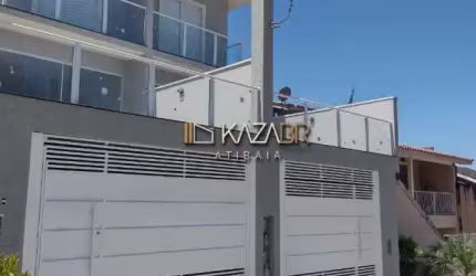 Casa com 4 dormitórios à venda, 133 m² por R$ 790.000,00 - Recreio Maristela - Atibaia/SP
