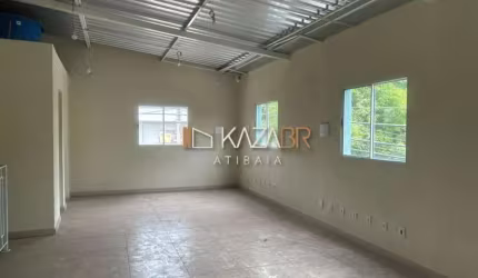 Sala para alugar, 50 m² por R$ 1.300,00/mês - Caetetuba - Atibaia/SP