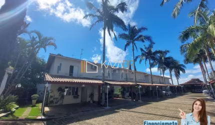 Casa à venda, condomínio fechado, 2 suítes, 72,5m² - $690.000 – V. Giglio – Atibaia/SP