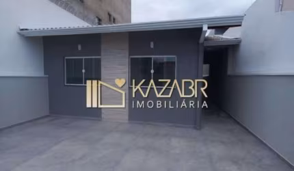 Casa com 3 dormitórios à venda, 88 m² por R$ 525.000,00 - Nova Cerejeira - Atibaia/SP