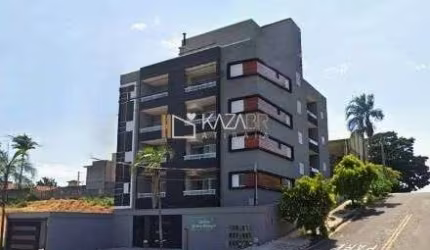 Apartamento com 2 dormitórios à venda, 63 m² por R$ 370.000,00 - Bella Atibaia - Atibaia/SP