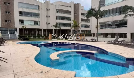 Apartamento com 4 dormitórios para alugar, 455 m² por R$ 10.150,00/mês - Vila Loanda - Atibaia/SP