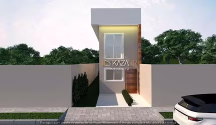 Casa com 3 dormitórios à venda, 110 m² por R$ 480.000,00 - Terra Preta - Mairiporã/SP
