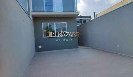 Casa com 3 dormitórios à venda, 115 m² por R$ 699.000,00 - Jardim Paulista - Atibaia/SP