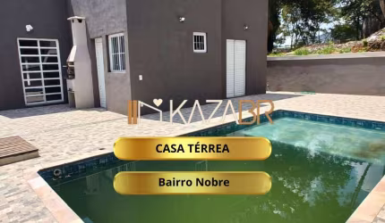 Casa com 3 dormitórios à venda, 200 m² por R$ 1.000.000,00 - Alpes de Atibaia - Atibaia/SP