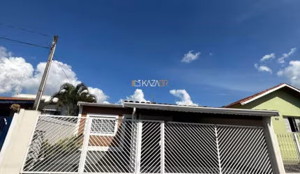 Casa com 5 dormitórios à venda, 129 m² por R$ 1.100.000,00 - Alvinópolis - Atibaia/SP
