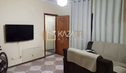 Casa com 3 dormitórios à venda, 174 m² por R$ 750.000,00 - Vila Thais - Atibaia/SP