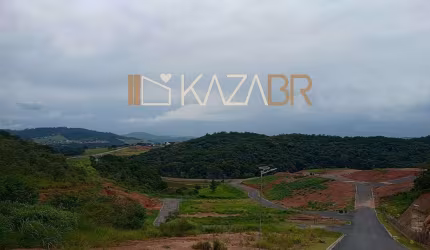 Terreno à venda, 300 m² por R$ 300.000,00 - Laranja Azeda - Atibaia/SP