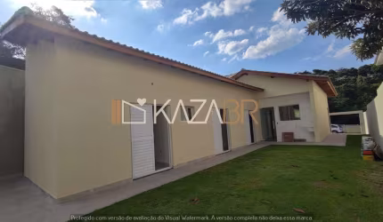 Casa com 4 dormitórios à venda, 95 m² por R$ 799.000,00 - Jardim Paulista - Atibaia/SP