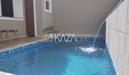 Casa com 3 dormitórios à venda, 117 m² por R$ 650.000,00 - Nova Cerejeiras - Atibaia/SP
