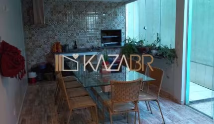 Casa com 2 dormitórios à venda, 166 m² por R$ 650.000,00 - Jardim do Alvinópolis - Atibaia/SP