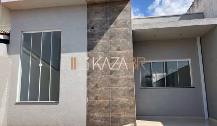 Casa com 3 dormitórios à venda, 95 m² por R$ 550.000,00 - Nova Cerejeiras - Atibaia/SP