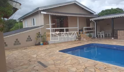 Casa com 3 dormitórios à venda, 350 m² por R$ 1.100.000,00 - Vila Olga - Atibaia/SP