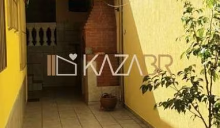 Casa com 3 dormitórios à venda, 157 m² por R$ 600.000,00 - Jardim Flor da Montanha - Guarulhos/SP