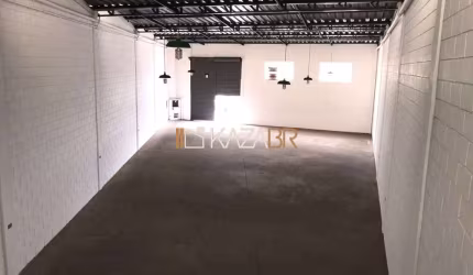 Galpão para alugar, 310 m² por R$ 6.320/mês - Jardim Imperial - Atibaia/SP