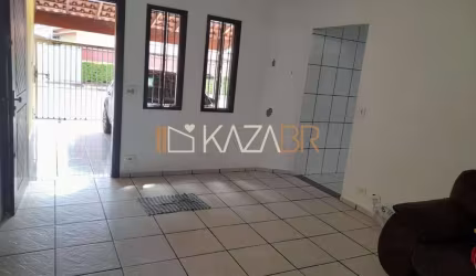 Casa com 3 dormitórios à venda, 95 m² por R$ 500.000,00 - Vila Loanda - Atibaia/SP