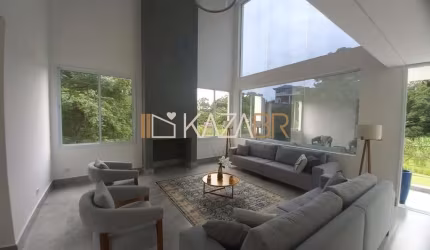 Casa com 5 suites à venda, 550 m² por R$ 5.500.000 - Condominio Porto Atibaia - Atibaia/SP