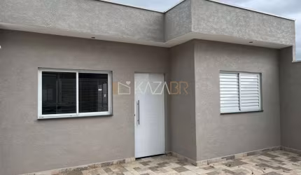 Casa com 3 dormitórios à venda, 95 m² por R$ 580.000,00 - Nova Cerejeira - Atibaia/SP