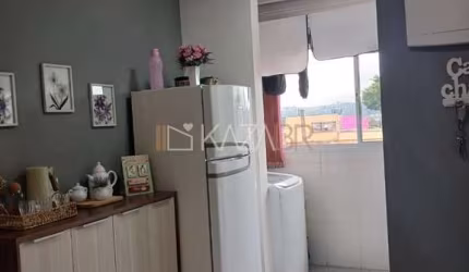 Apartamento com 2 dormitórios à venda, 47 m² por R$ 307.400,00 - Jardim das Cerejeiras - Atibaia/SP