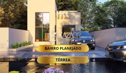 Casa Térrea com 2 dormitórios à venda, 61 m² por R$ 420.000 - Vem Viver Terra Preta - Mairiporã/SP