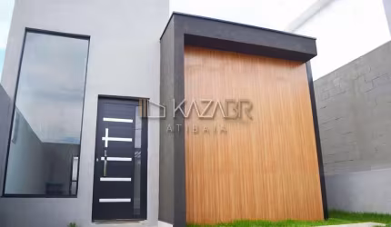 Casa Térrea com 2 dormitórios à venda, 56 m² por R$ 420.000 - Vem Viver Terra Preta - Mairiporã/SP