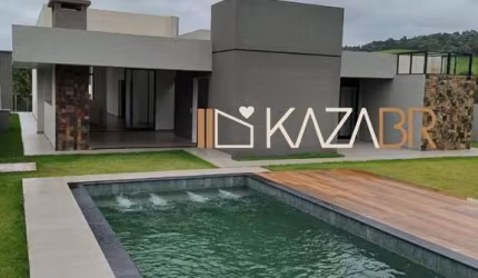 Casa em Condominio 4 suítes à venda, 800 m² por R$ 2.500.000 - Equilibrium Residencial  - Atibaia/SP
